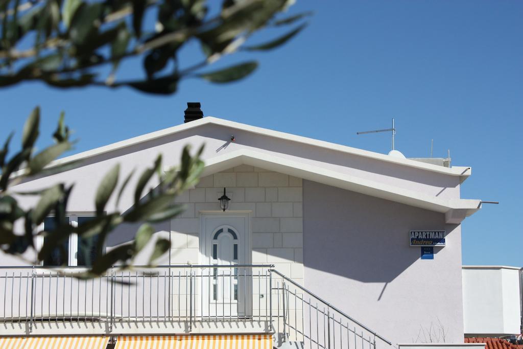 Andrea Apartments Trogir Værelse billede