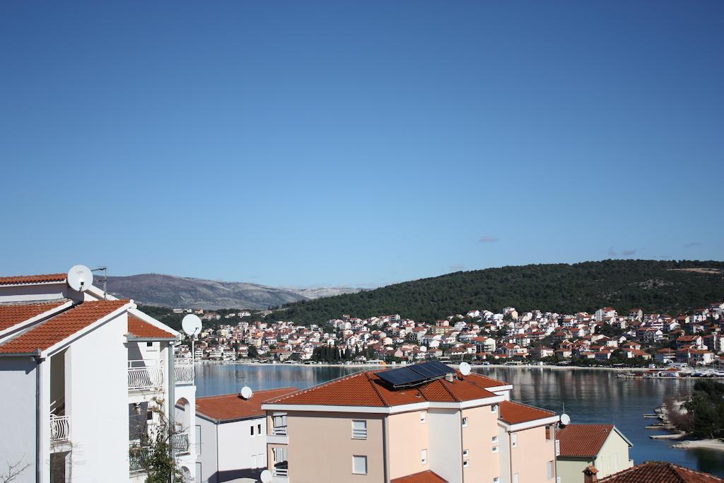 Andrea Apartments Trogir Værelse billede