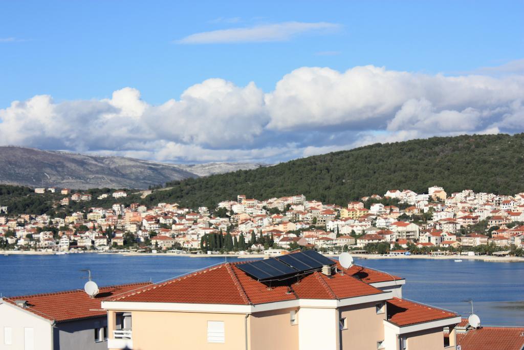 Andrea Apartments Trogir Eksteriør billede