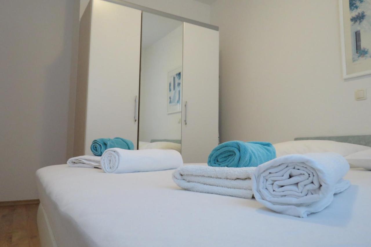 Andrea Apartments Trogir Eksteriør billede