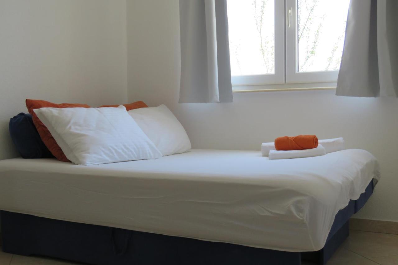 Andrea Apartments Trogir Eksteriør billede