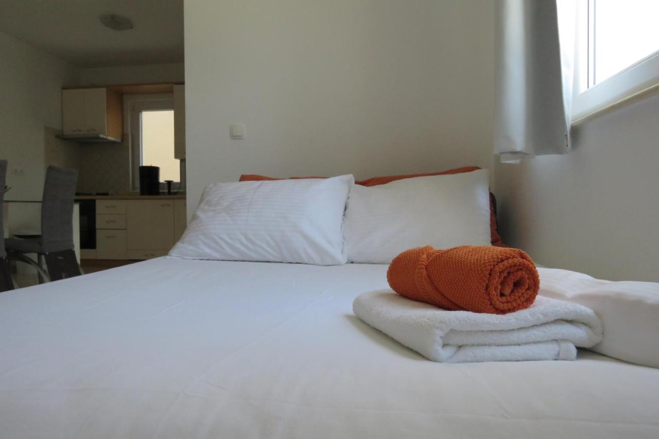 Andrea Apartments Trogir Eksteriør billede