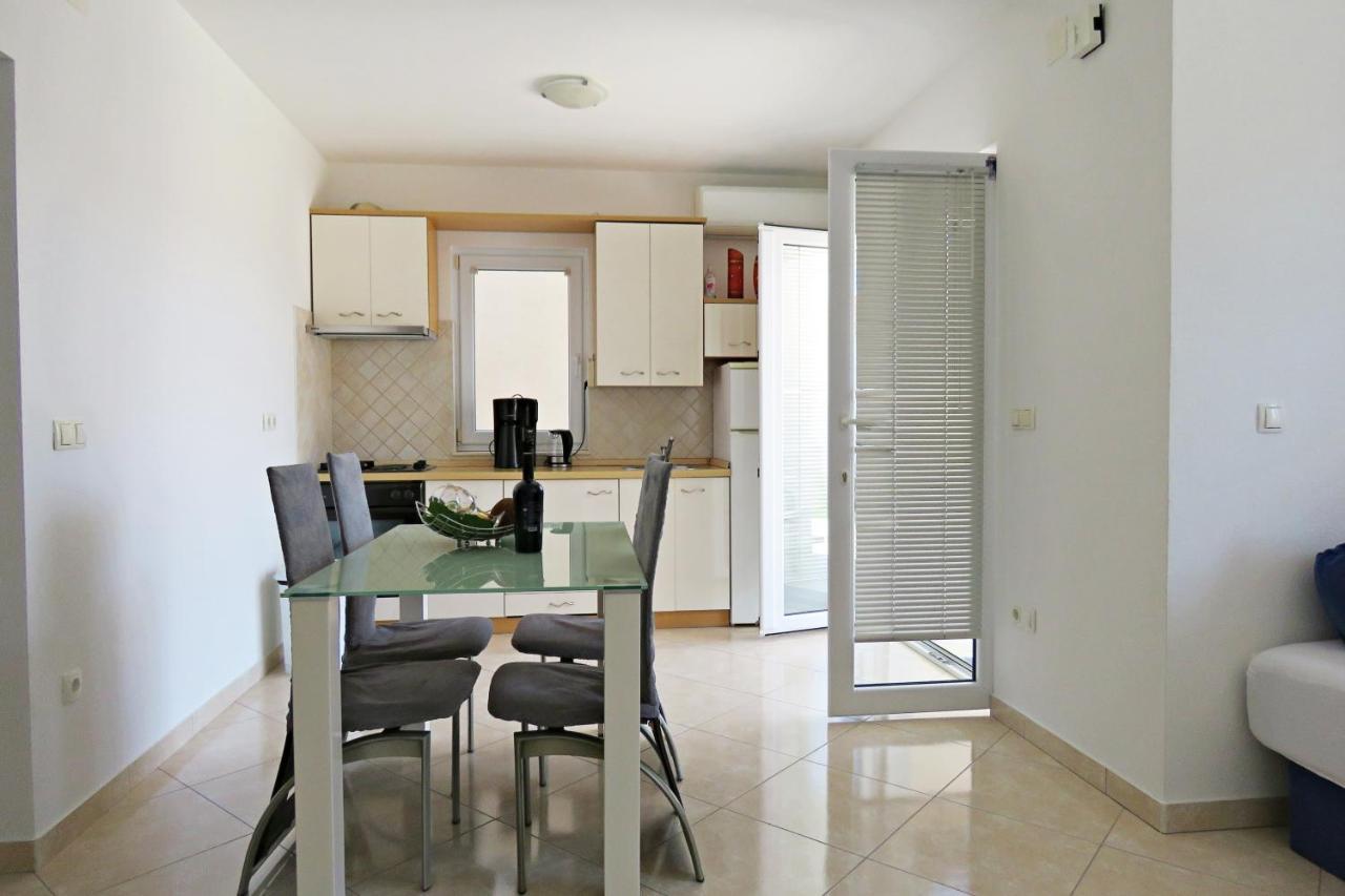 Andrea Apartments Trogir Eksteriør billede