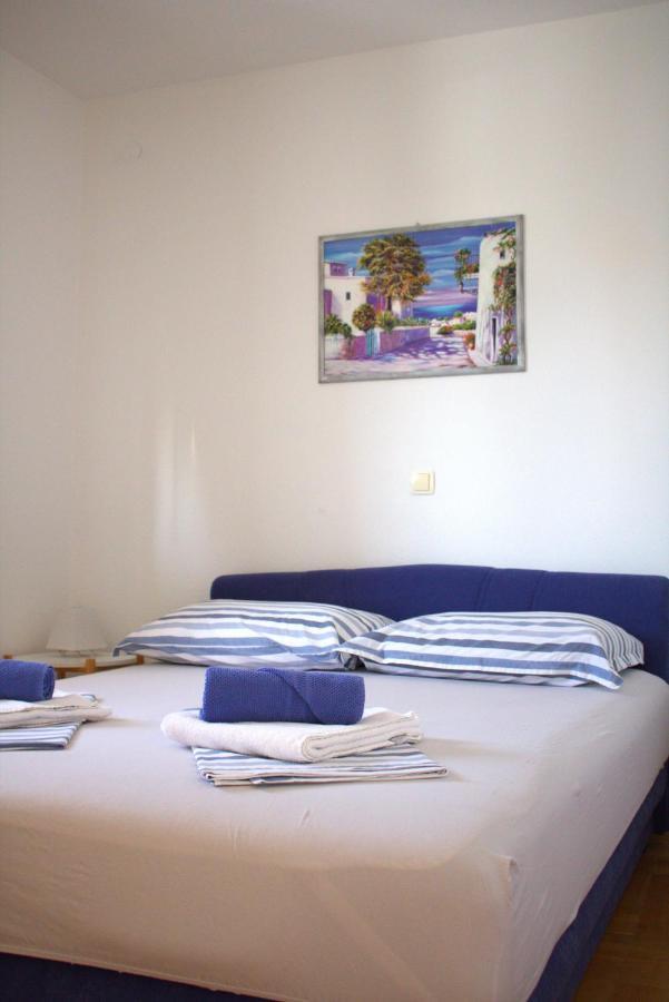 Andrea Apartments Trogir Eksteriør billede