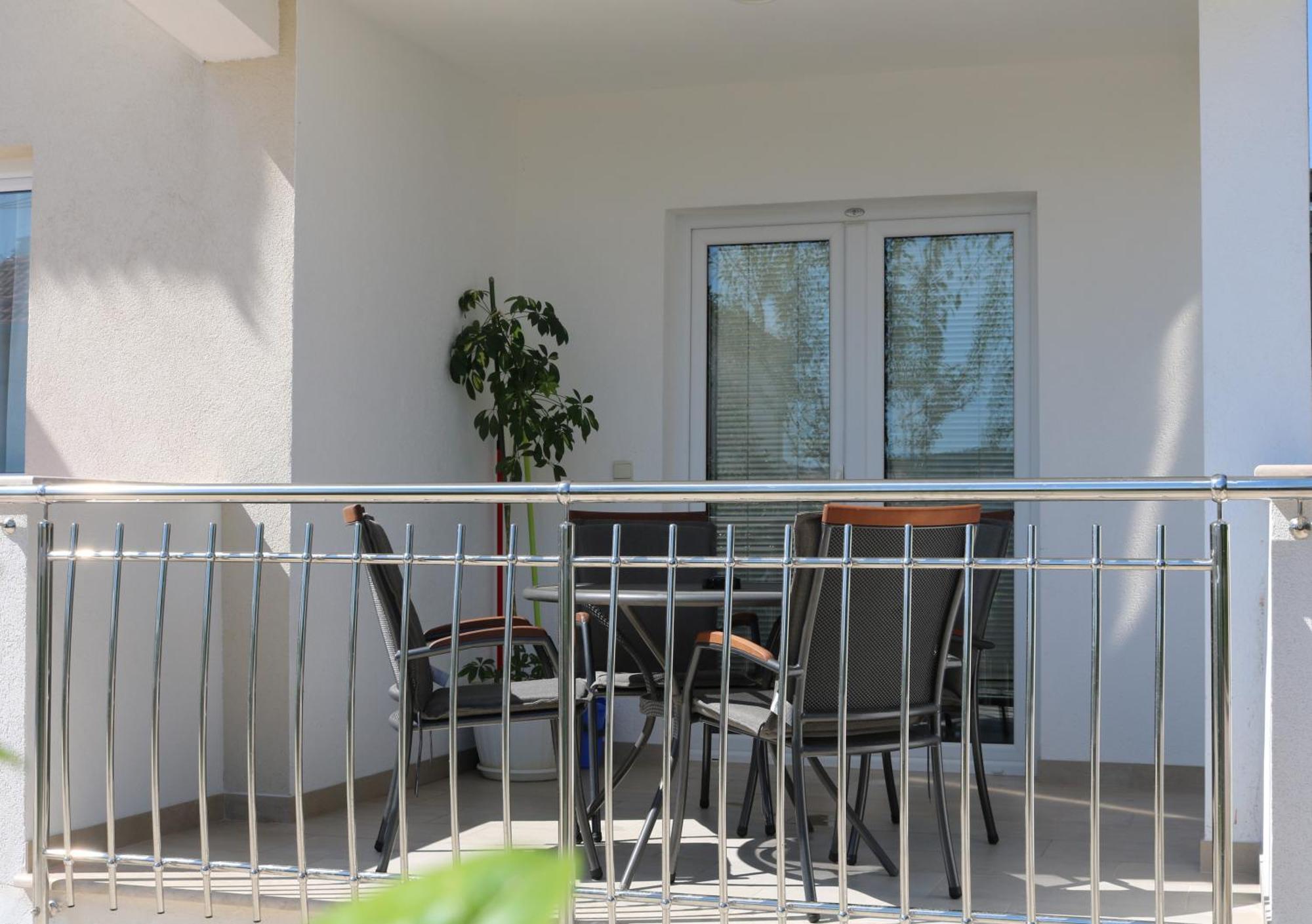 Andrea Apartments Trogir Eksteriør billede