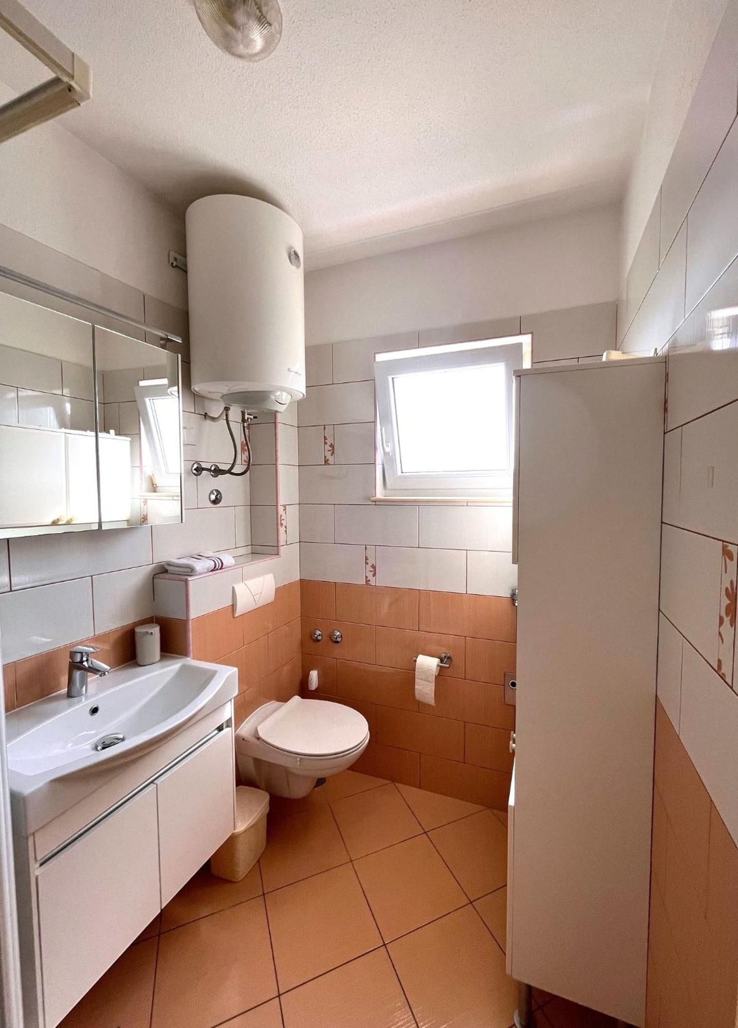 Andrea Apartments Trogir Eksteriør billede