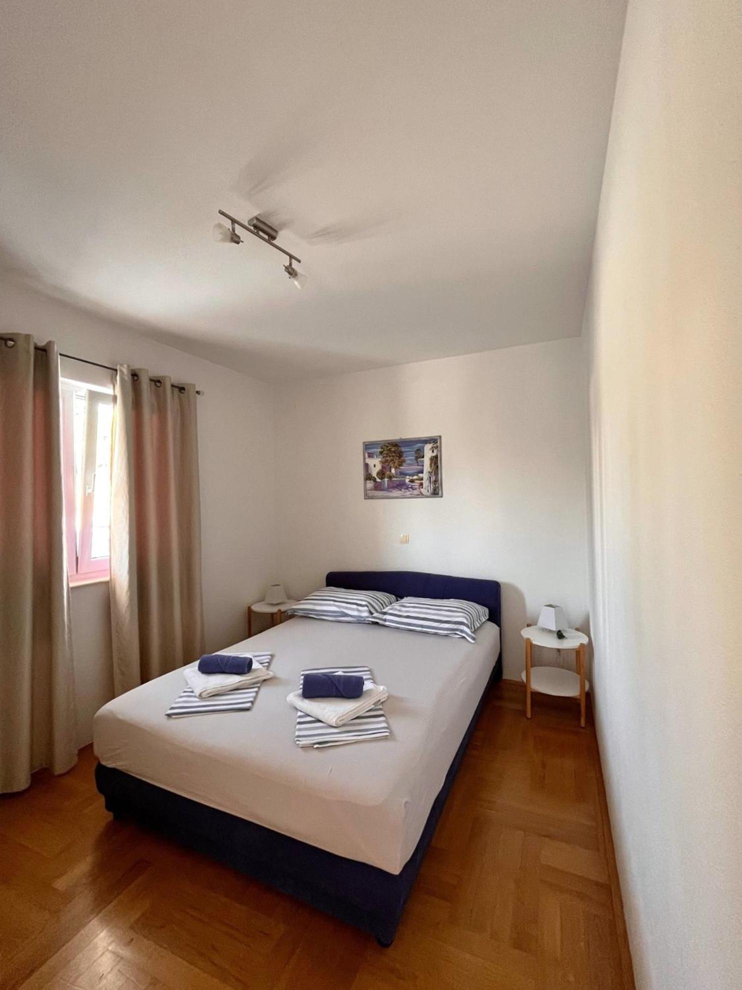 Andrea Apartments Trogir Eksteriør billede