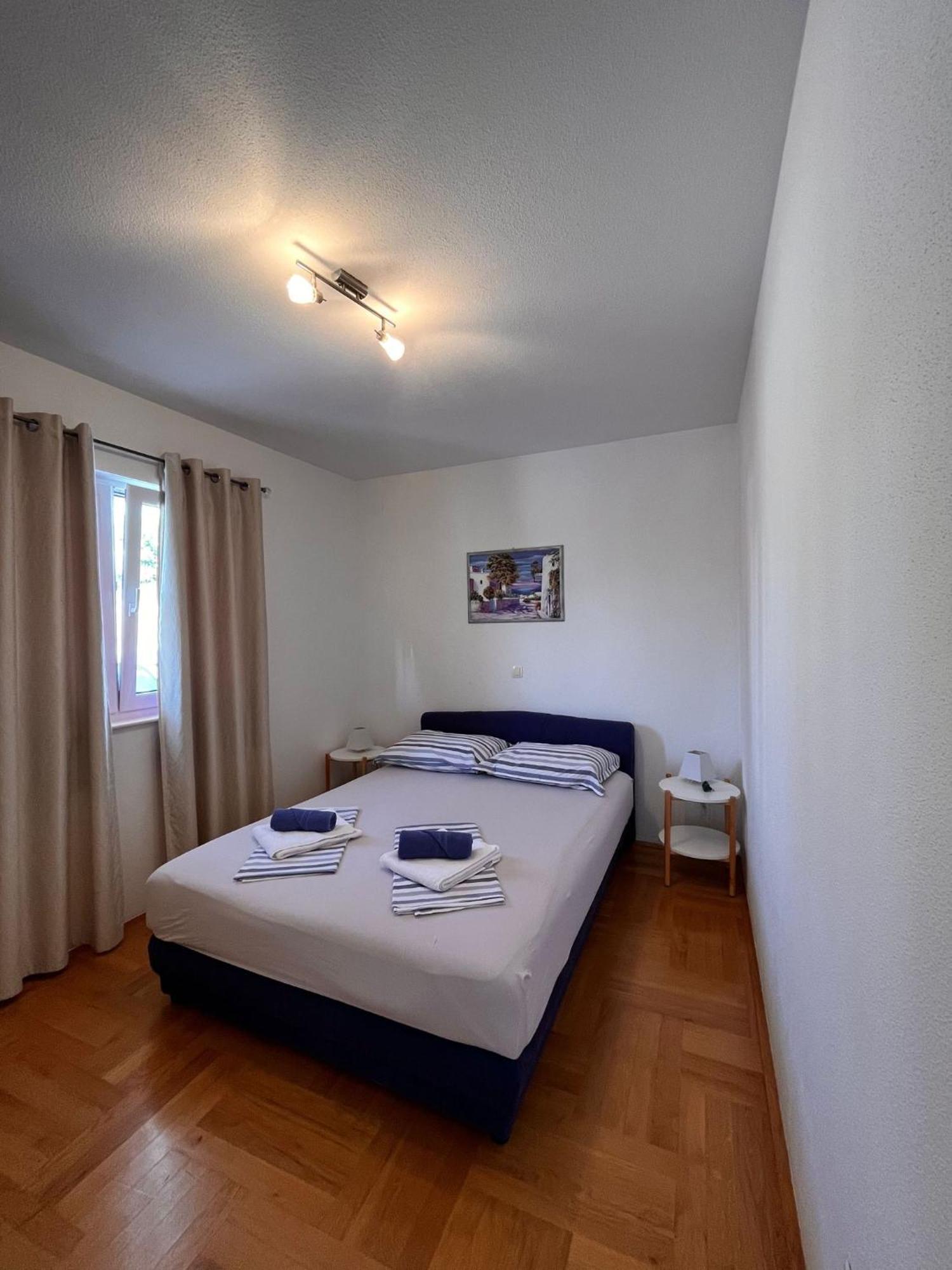Andrea Apartments Trogir Eksteriør billede
