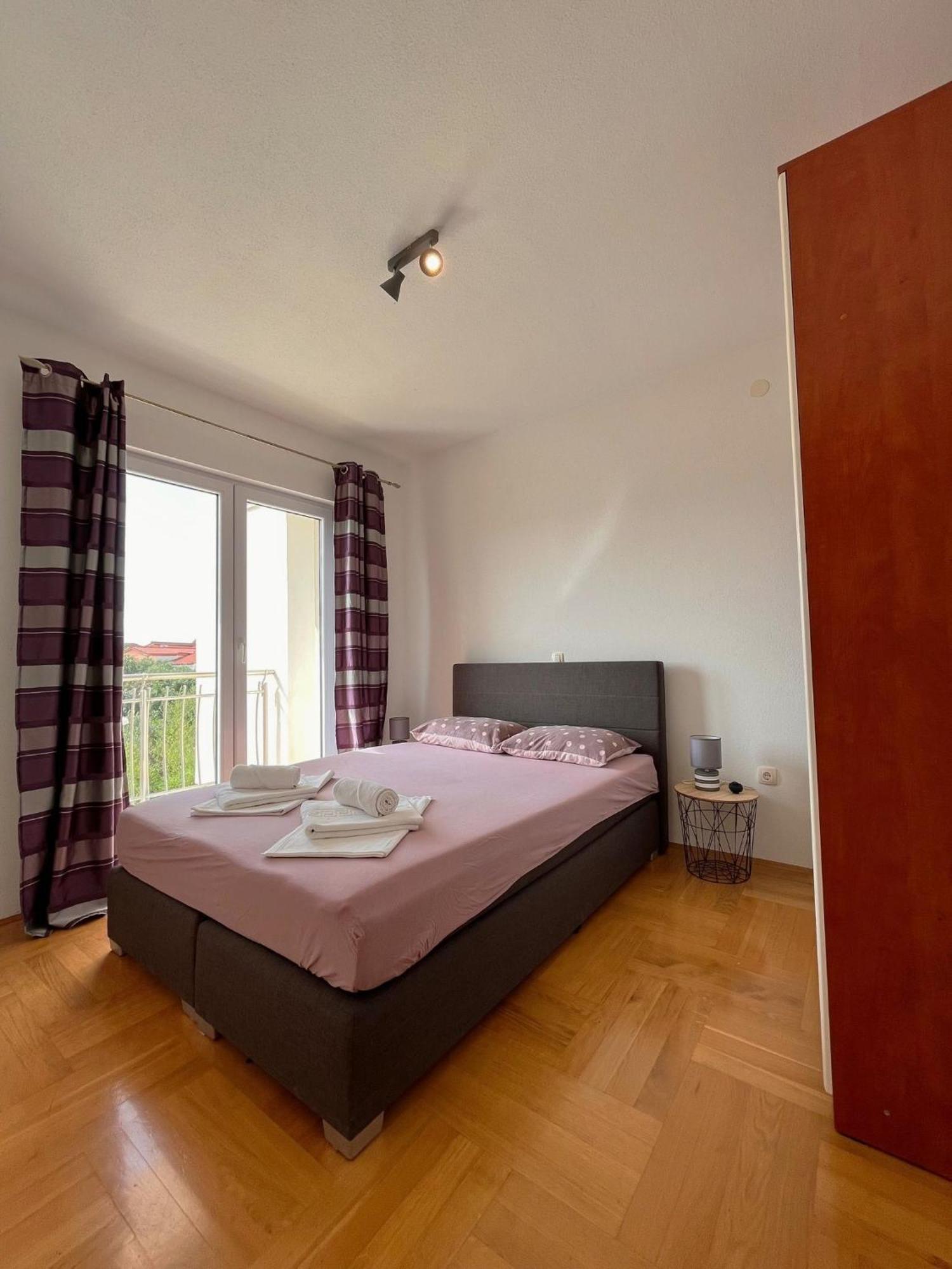 Andrea Apartments Trogir Eksteriør billede
