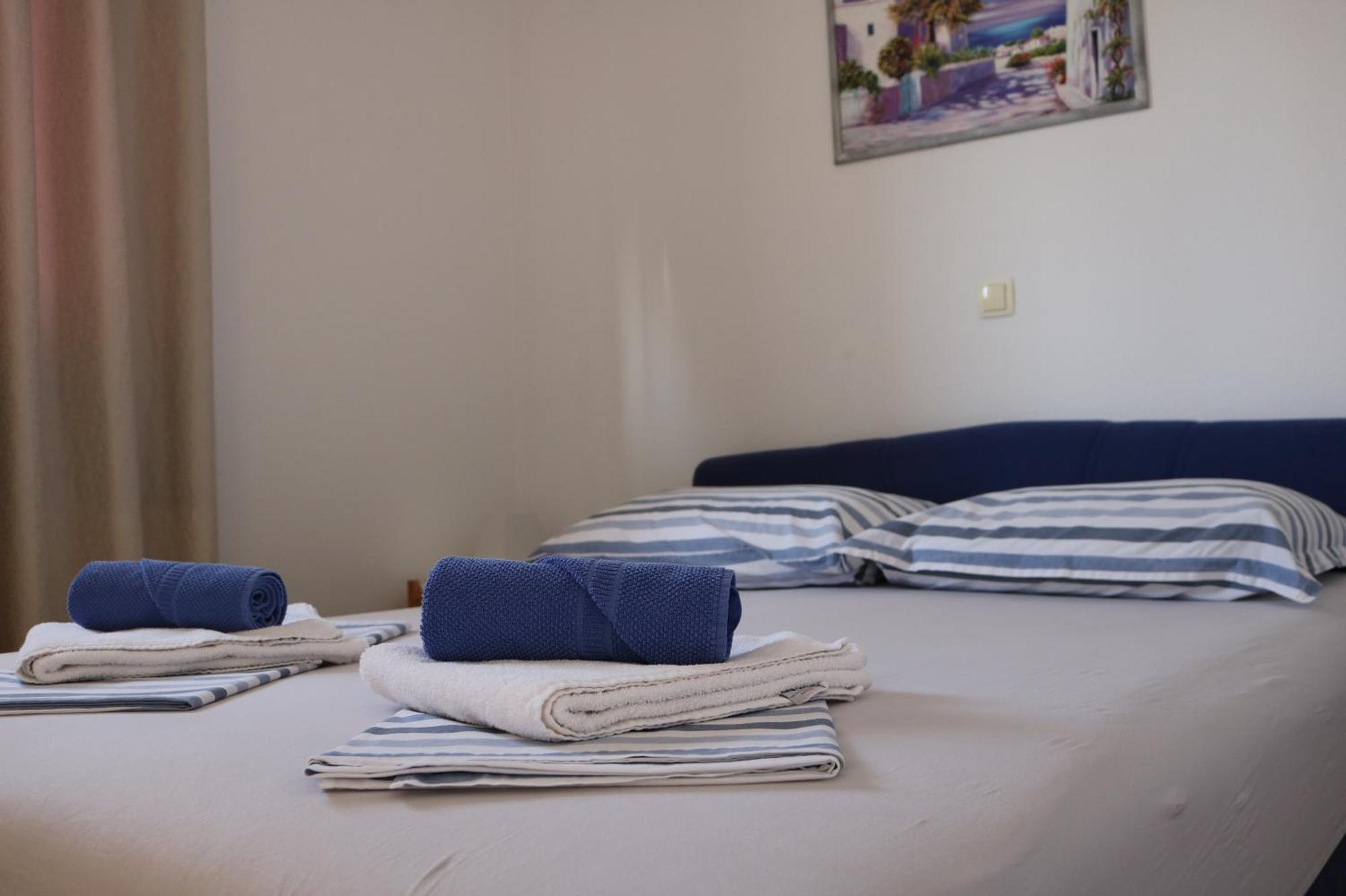 Andrea Apartments Trogir Eksteriør billede