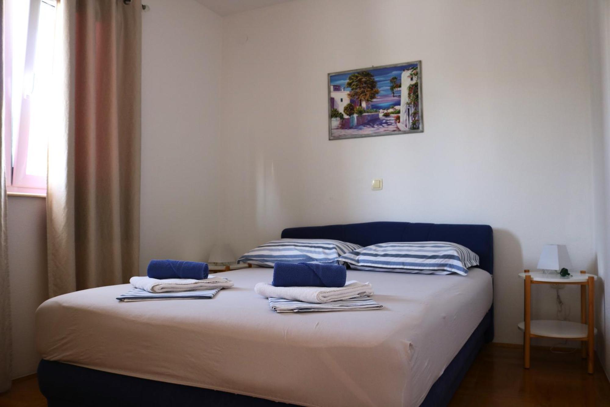 Andrea Apartments Trogir Eksteriør billede