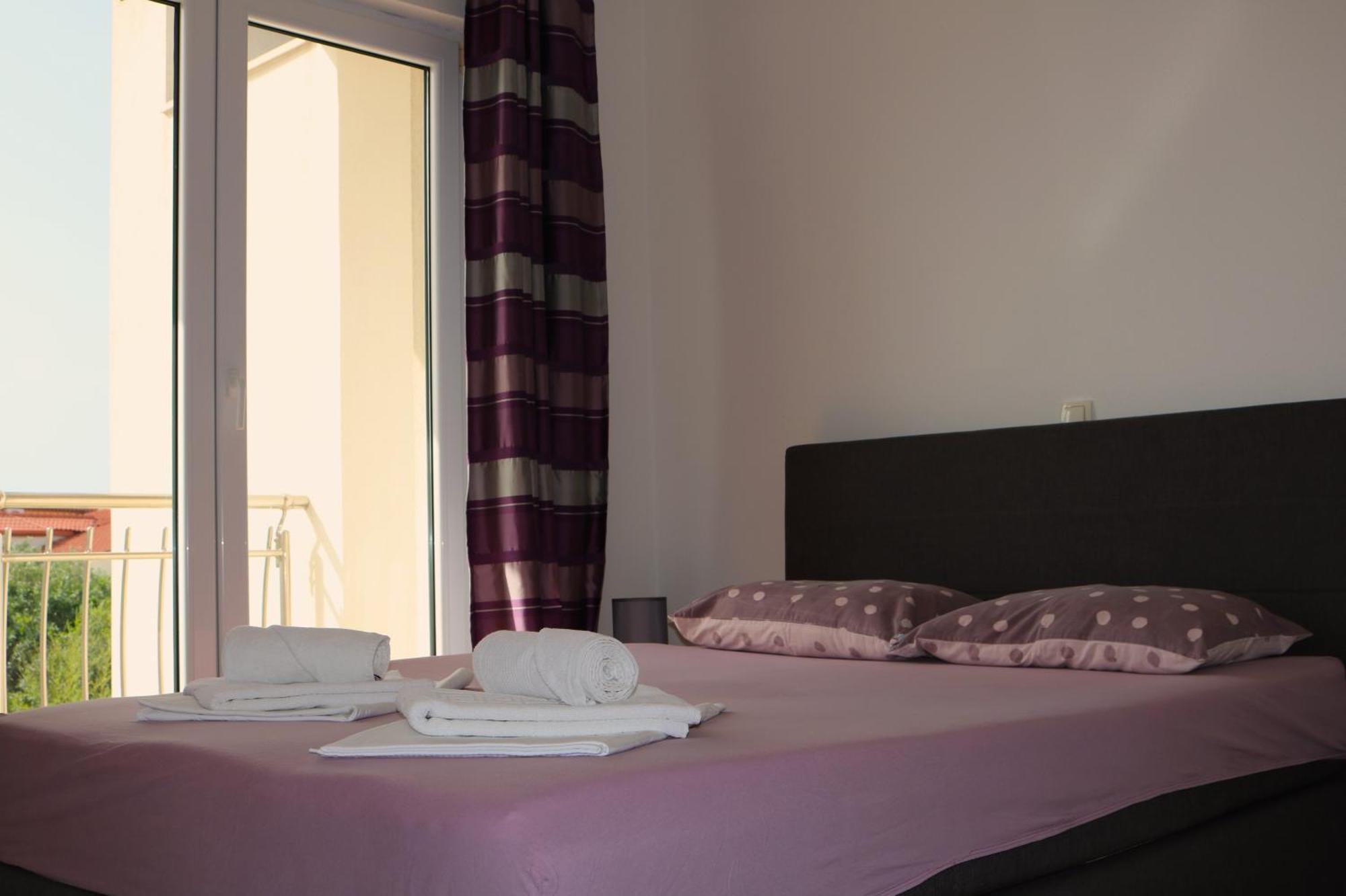 Andrea Apartments Trogir Eksteriør billede