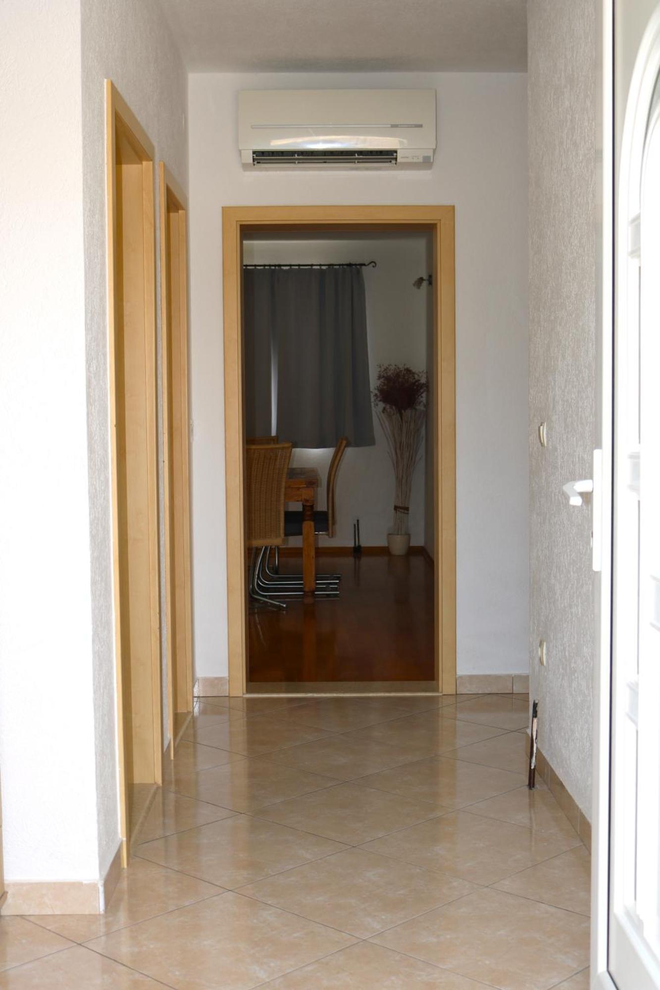 Andrea Apartments Trogir Eksteriør billede