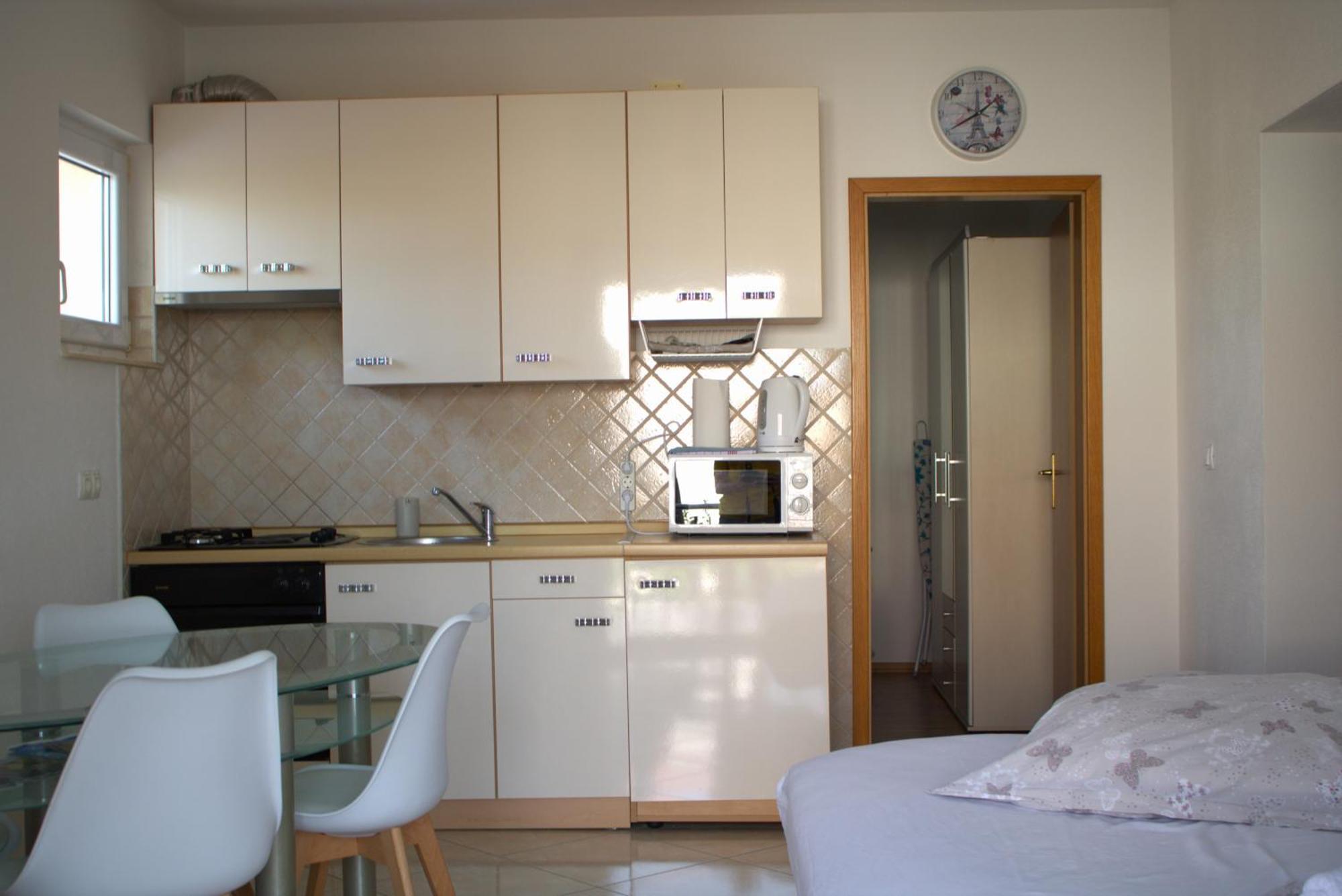 Andrea Apartments Trogir Eksteriør billede