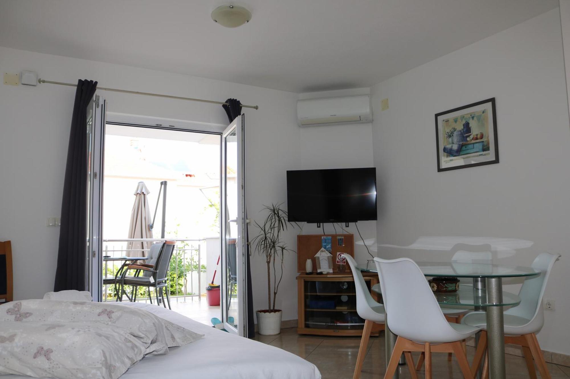 Andrea Apartments Trogir Eksteriør billede