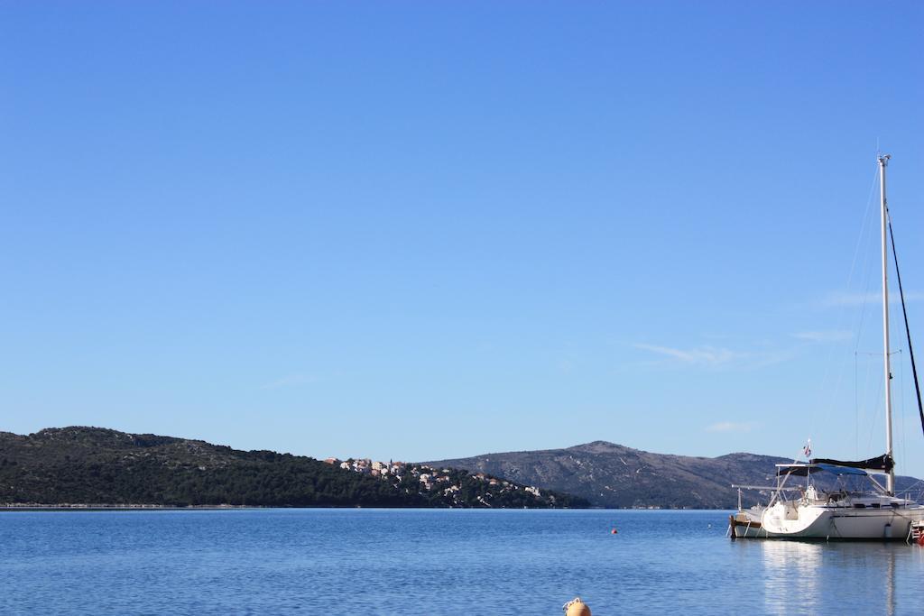 Andrea Apartments Trogir Eksteriør billede