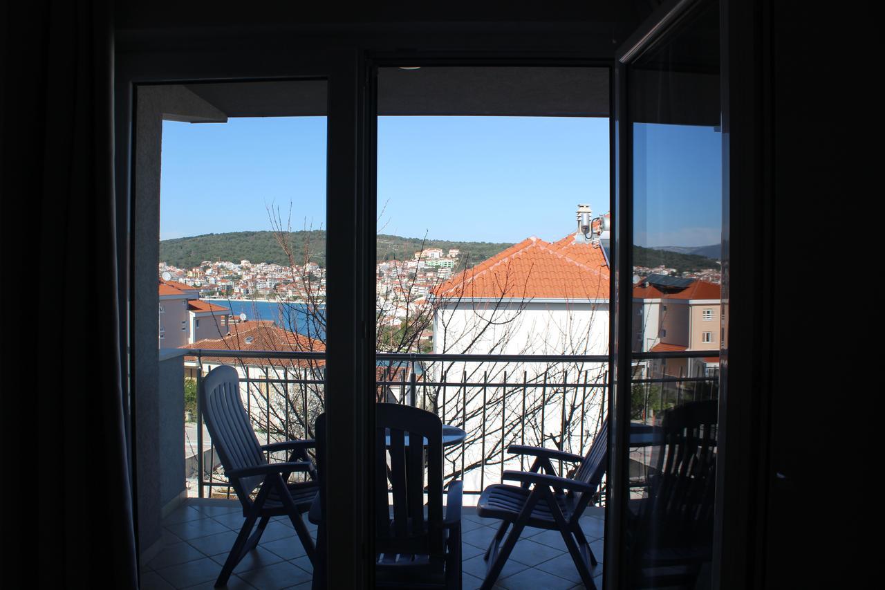 Andrea Apartments Trogir Eksteriør billede