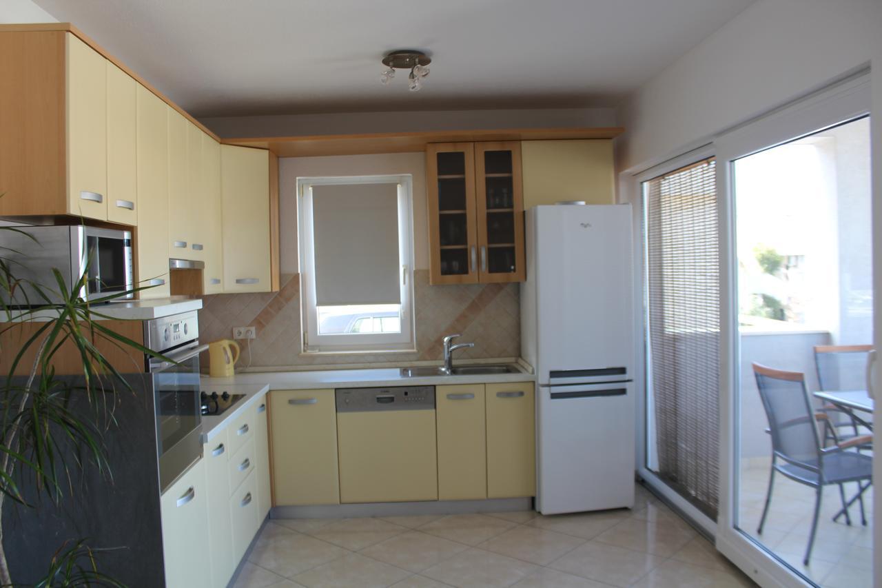 Andrea Apartments Trogir Eksteriør billede