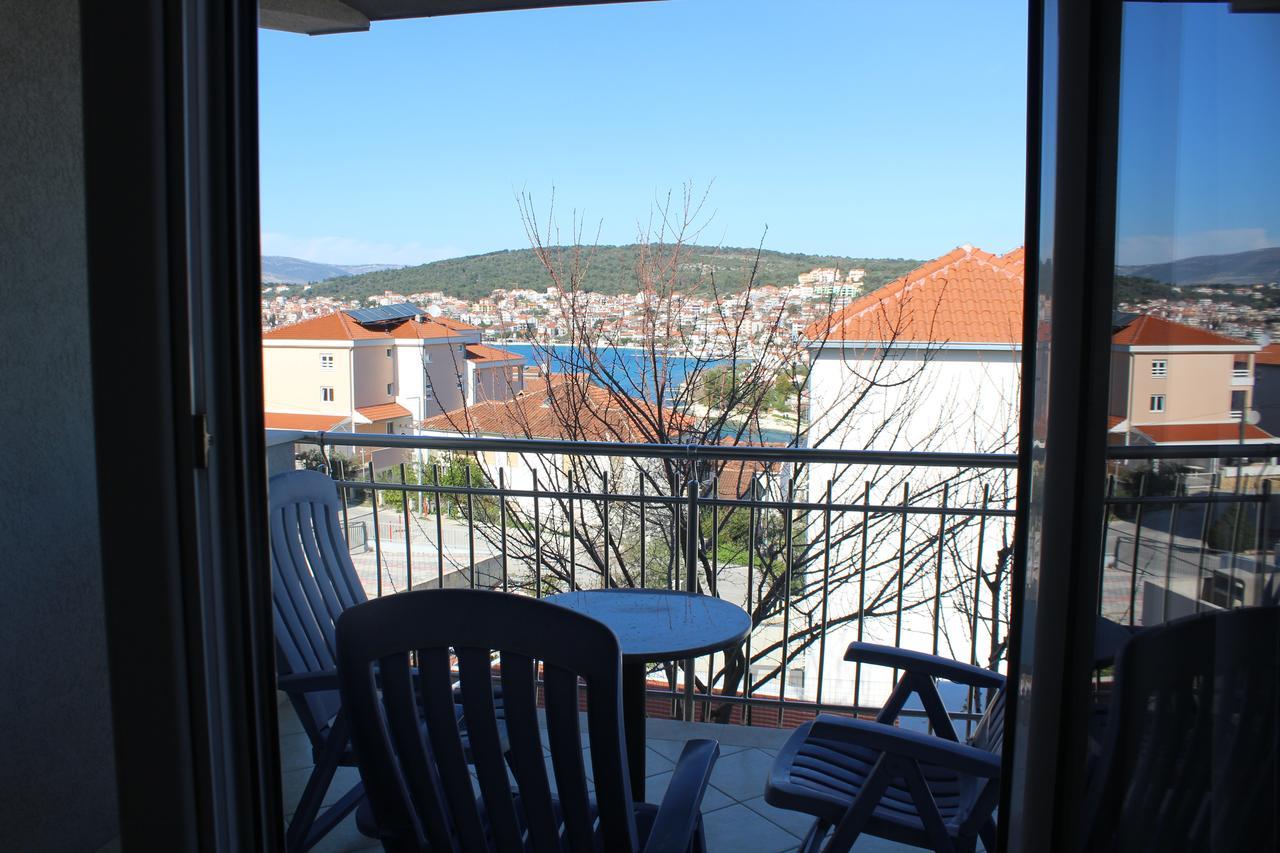 Andrea Apartments Trogir Eksteriør billede