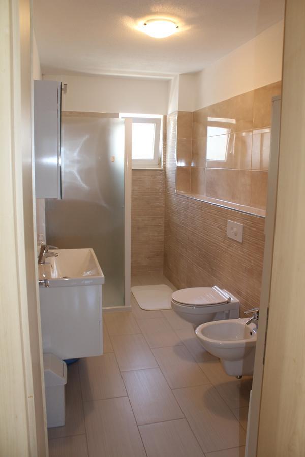 Andrea Apartments Trogir Eksteriør billede