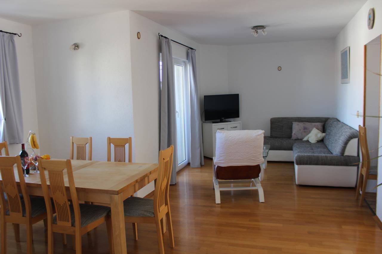 Andrea Apartments Trogir Eksteriør billede