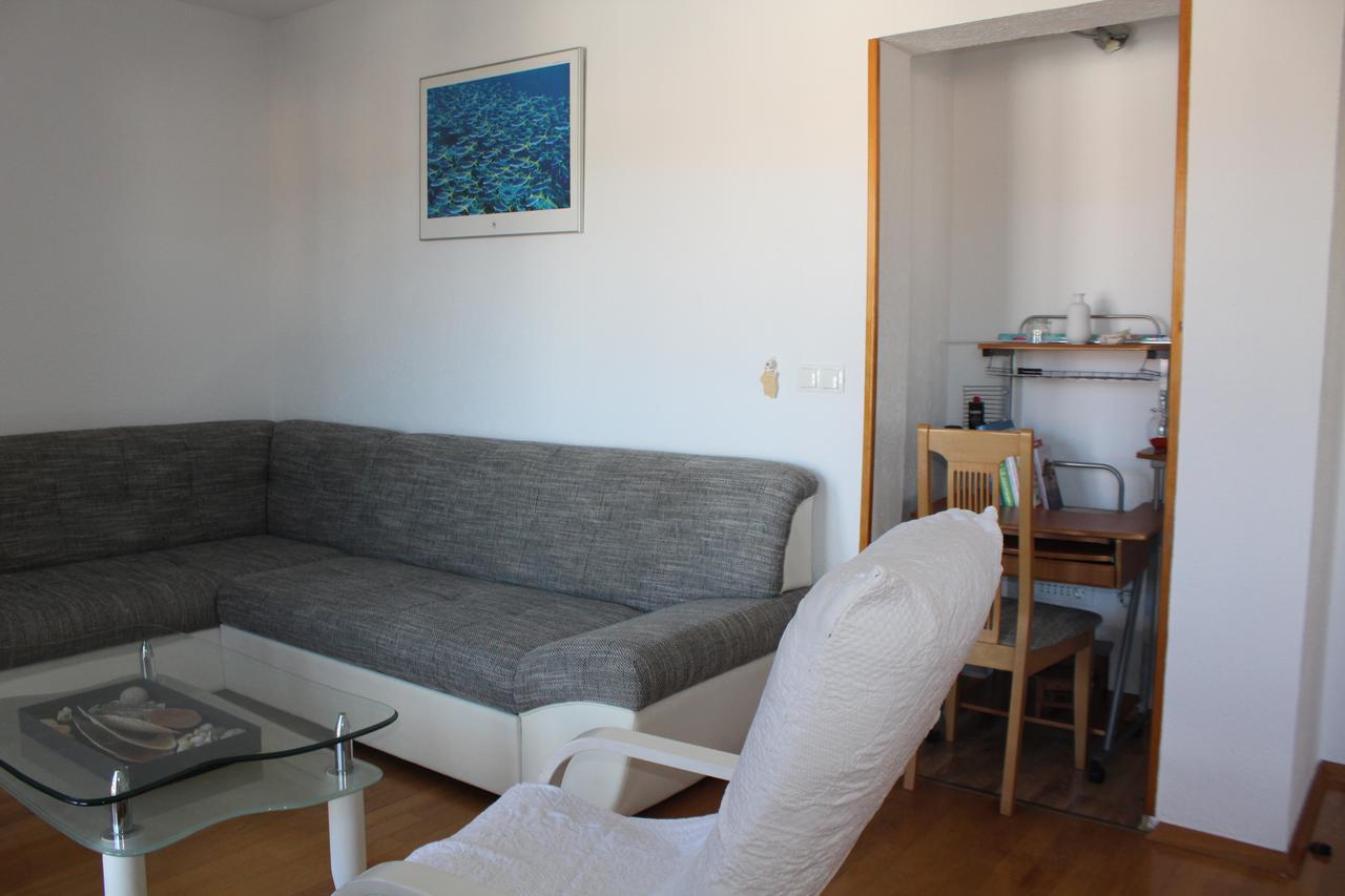 Andrea Apartments Trogir Eksteriør billede
